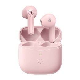 Słuchawki TWS Soundpeats Air 3 (Różowe)