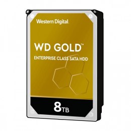 Western Digital Dysk twardy WD Gold Enterprise 8TB 3,5 256MB SATAIII/7200rpm