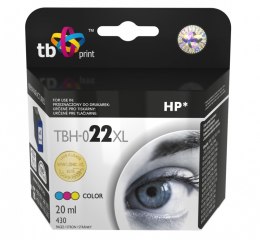 TB Print Tusz do HP Nr 22 - C9352AE TBH-022XL Kolor ref.