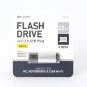 PLATINET PENDRIVE USB 2.0 X-Depo 32GB SILVER [42970]