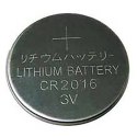 Bateria litowa, CR2016, 3V, blistr, 5-pack