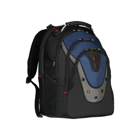 Wenger Ibex 17 Computer Backpack, Blue (R) 600638