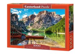 Castor Puzzle 1000 elementy Dolomity Włochy