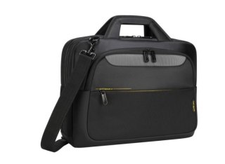 Targus Torba CityGear 15-17.3 cala Topload Laptop Case - czarny