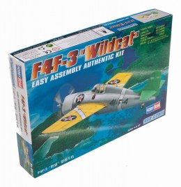 Hobby Boss F4F-3 Wildcat
