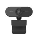 Powerton HD Webkamera PWCAM2, 1080p, USB, czarna, FULL HD, 30 FPS