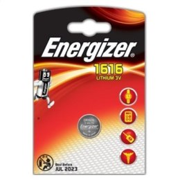 Energizer Battery CR1616 Lithium /B1/