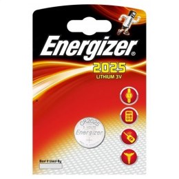 Energizer Battery CR2025 Lithium /B1/