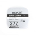 MAXELL BATTERY SR626SW SR COIN [377] BLISTER*1 18292000
