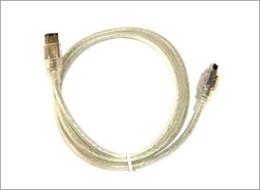 OMEGA FIRE WIRE CABLE KABEL 4-4PIN [40795]