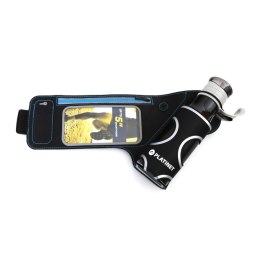 PLATINET RUNNING WAIST BAG WITH SMARTPHONE POCKET AND WATER BOTTLE