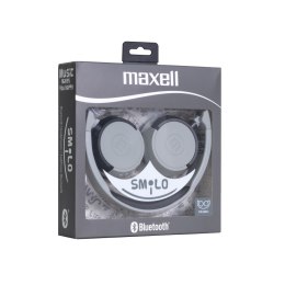 MAXELL HEADPHONES HP-BT400 SMILO BLUETOOTH GRAY 304015.00.CN