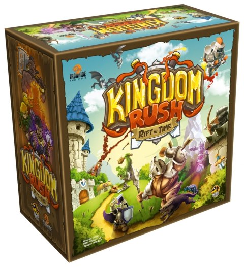 GRA KINGDOM RUSH (ENG) - LUCKY DUCK GAMES