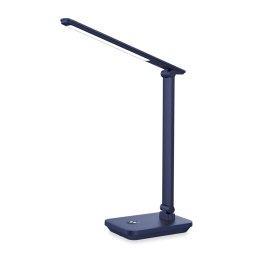PLATINET RECHARGEABLE DESK LAMP LAMPKA BIURKOWA LED 6000MAH 5W NAVY BLUE [45241]