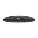 PLATINET WIRELESS CHARGER WITH FAN COOLING 15W USB-C BLACK [45289]