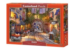 Castor Puzzle 500 elementów - Francuski chodnik