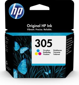 Tusz HP kolor HP 305, HP305=3YM60AE, 100 str.