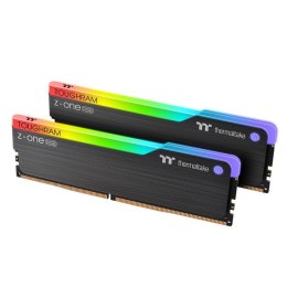 Thermaltake Pamięć do PC - DDR4 16GB (2x8GB) ToughRAM Z-One RGB 3600MHz CL18 Czarna