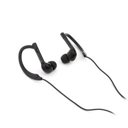 PLATINET IN-EAR EARPHONES SŁUCHAWKI+ MIC SPORT PM1072 BLACK [42936] TE