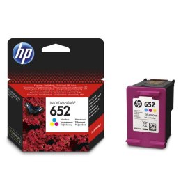 HP oryginalny ink / tusz F6V24AE, HP 652, color, 200s