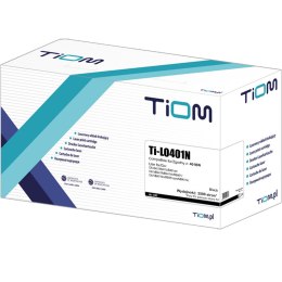 Toner Tiom do Oki 401BN | 44992402 | 2500 str. | black