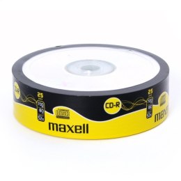 MAXELL CD-R 700MB 52X SP*25 624035.02.CN