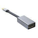 PLATINET MULTIMEDIA ADAPTER USB-C TO VGA 1080 60Hz [44711]