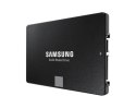 Dysk SSD Samsung 500GB 870 EVO 2.5" SATA MZ-77E500B/EU + natychmiastowa wysyłka do godziny 18