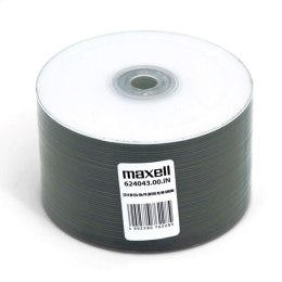 MAXELL CD-R 700MB 52X PRINTABLE NO ID SP*50 624043.00.TW