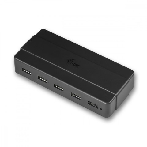 I-tec USB 3.0 Charging HUB 7 port z zasilaczem