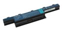 Mitsu Bateria do Acer Aspire 4551, 4741, 5741 4400 mAh (48 Wh) 10.8 - 11.1 Volt