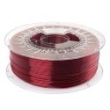 Spectrum 3D filament, Premium PET-G, 1,75mm, 1000g, 80050, transparent red