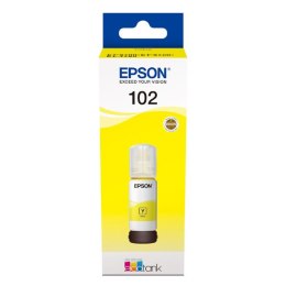 Epson ET103 oryginalny ink / tusz C13T00S44A, 103, yellow, 65ml, Epson EcoTank L3151, L3150, L3111, L3110