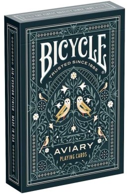 Bicycle Karty Tiny Aviary