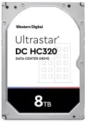 Dysk serwerowy HDD Western Digital Ultrastar DC HC320 (7K8) HUS728T8TALN6L4 (8 TB; 3.5"; SATA III)