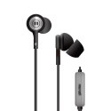 MAXELL EARPHONES IN-TIPS IN EAR STEREO WITH MICROPHONE BLACK 304010.00.CN