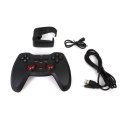 OMEGA GAMEPAD PAD DO GIER SANDPIPER OTG FOR ANDROID PS3 PC WITH CLIP USB-C BLACK [42403]