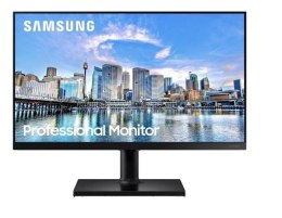 Samsung Monitor 27 cali LF27T450FQRXEN IPS 1920x1080 FHD 16:9 2xHDMI 1xDP 2xUSB 2.0 5ms HAS+PIVOT płaski 3 lata on-site
