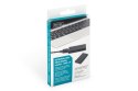 Digitus Obudowa zewnętrzna USB 3.0 na dysk mSATA SSD M50 SATA III, 50x30x4mm, aluminiowa