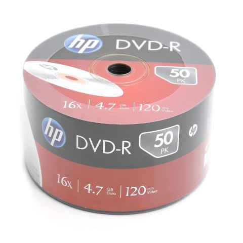 HP DVD-R 4.7GB 16X SP*50 14219 / 69303