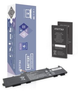 Mitsu Bateria do HP EliteBook 735, 745, 840 G5 2200 mAh (25 Wh) 11.55 Volt