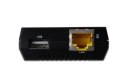 Digitus Wielofunkcyjny serwer wydruku/Print server 1xUSB 2.0 Hub sieciowy, NAS, 1x RJ45, LAN 10/100Mbps