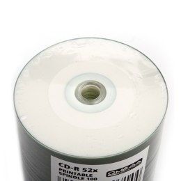 FREESTYLE CD-R 700MB 52X FF WHITE INKJET PRINTABLE SP*100 [40714]