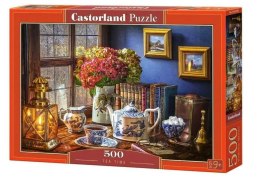 Castor Puzzle 500 elementów Czas na herbatę