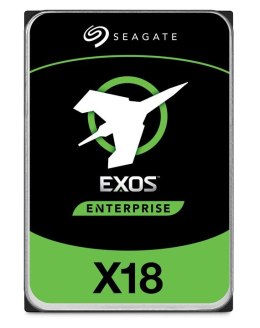 Seagate Dysk Exos X18 18TB 4Kn SATA 3,5 ST18000NM000J