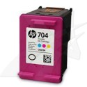 HP oryginalny ink / tusz CN693AE, HP 704, color, 200s, 5,5 mlml