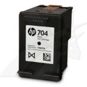 HP oryginalny ink / tusz CN692AE, HP 704, czarna, 480s, 6mlml