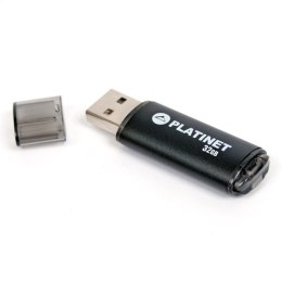 PLATINET PENDRIVE USB 2.0 X-Depo 32GB BLACK [40621]