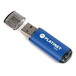 PLATINET PENDRIVE USB 2.0 X-Depo 32GB BLUE [42967]