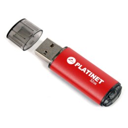PLATINET PENDRIVE USB 2.0 X-Depo 32GB RED [42969]